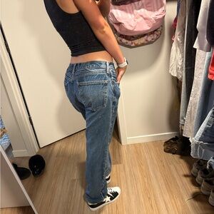 Vintage baggy Levi’s